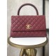 Chanel Bag Coco Handle 627956 29cm cm al