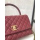 Chanel Bag Coco Handle 627956 29cm cm al