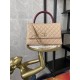 Chanel Bag Coco Handle 627965 29cm cm al