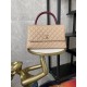 Chanel Bag Coco Handle 627965 29cm cm al