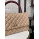 Chanel Bag Coco Handle 627965 29cm cm al