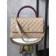 Chanel Bag Coco Handle 627974 29cm cm al