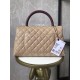 Chanel Bag Coco Handle 627974 29cm cm al