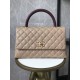 Chanel Bag Coco Handle 627974 29cm cm al