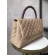 Chanel Bag Coco Handle 627974 29cm cm al