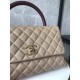 Chanel Bag Coco Handle 627974 29cm cm al