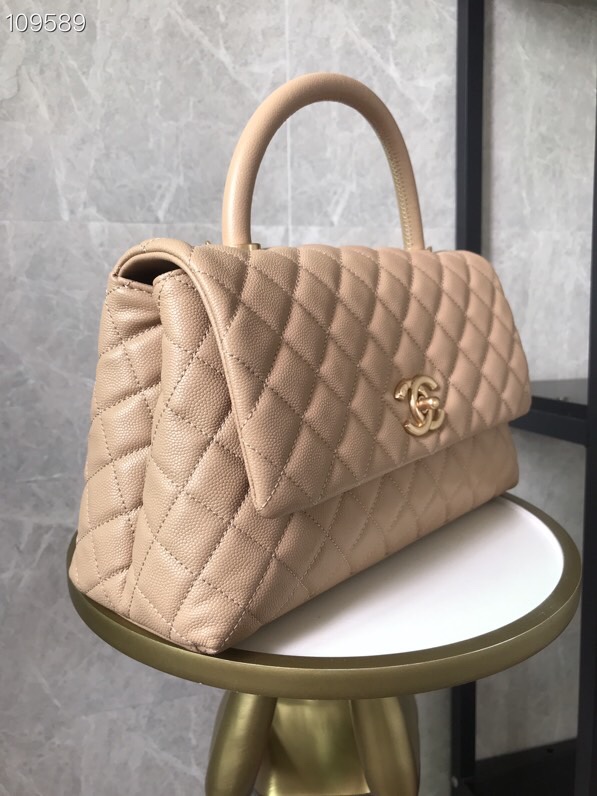 Chanel Bag Coco Handle 627982 29cm cm al