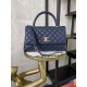 Chanel Bag Coco Handle 627991 29cm cm al