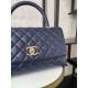 Chanel Bag Coco Handle 627991 29cm cm al