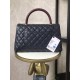 Chanel Bag Coco Handle 627999 29cm cm al