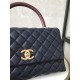 Chanel Bag Coco Handle 627999 29cm cm al