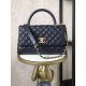 Chanel Bag Coco Handle 628008 29cm cm al