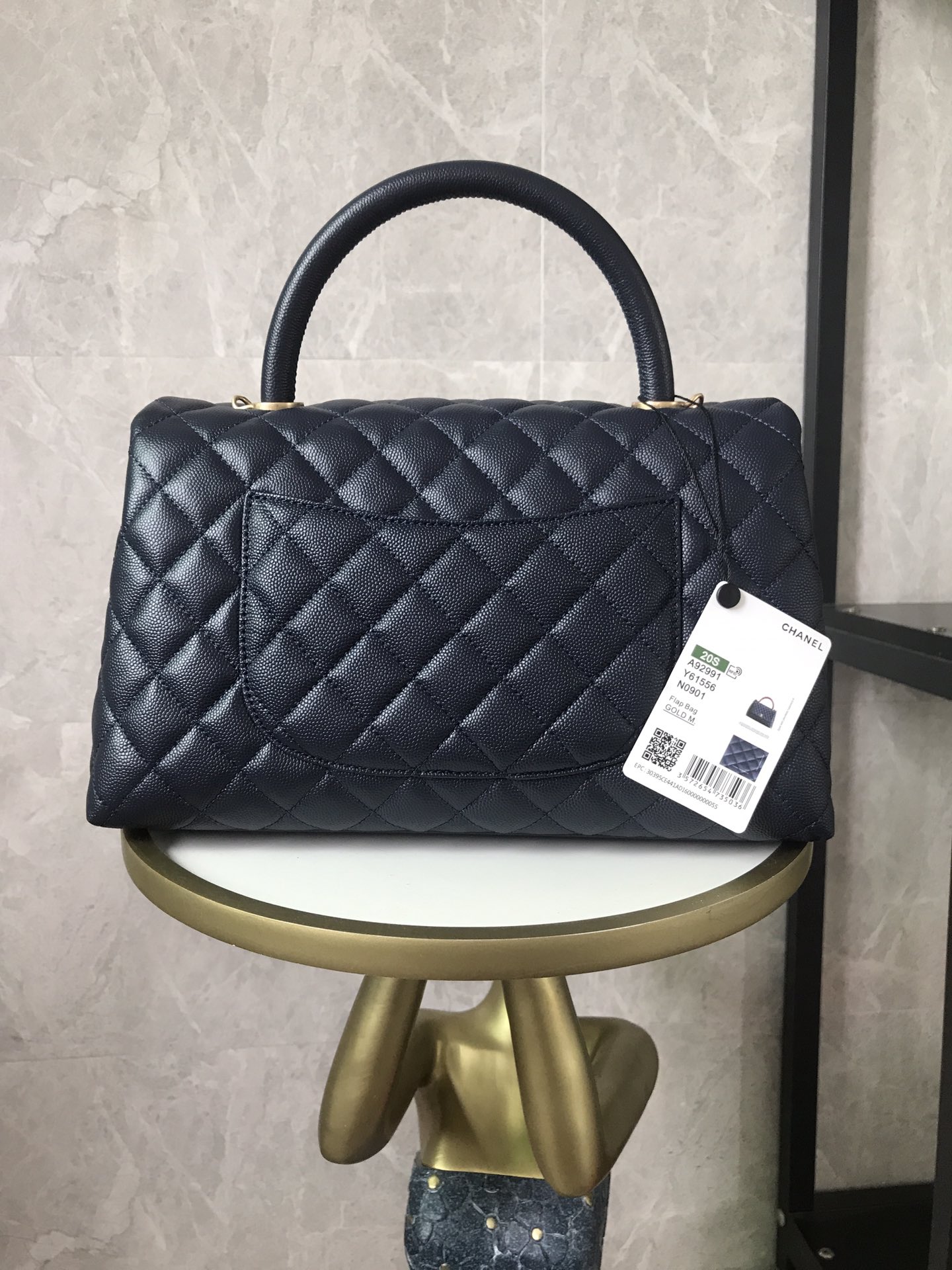 Chanel Bag Coco Handle 628008 29cm cm al