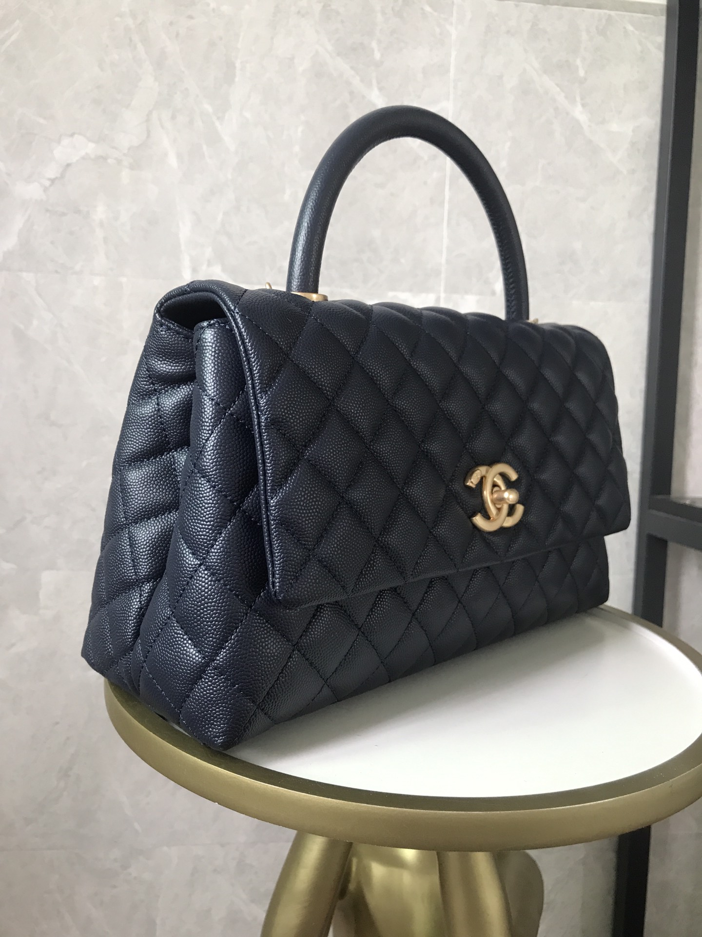 Chanel Bag Coco Handle 628008 29cm cm al