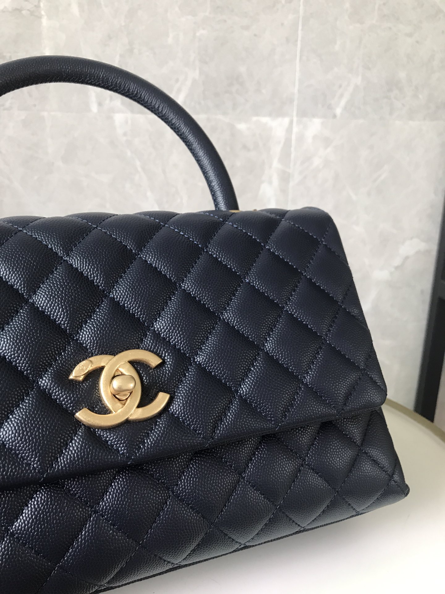 Chanel Bag Coco Handle 628008 29cm cm al