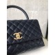 Chanel Bag Coco Handle 628008 29cm cm al