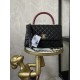 Chanel Bag Coco Handle 628017 29cm cm al