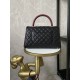 Chanel Bag Coco Handle 628017 29cm cm al