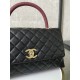 Chanel Bag Coco Handle 628017 29cm cm al