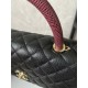 Chanel Bag Coco Handle 628017 29cm cm al