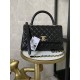 Chanel Bag Coco Handle 628026 29cm cm al