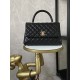 Chanel Bag Coco Handle 628026 29cm cm al