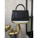 Chanel Bag Coco Handle 628026 29cm cm al