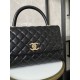 Chanel Bag Coco Handle 628026 29cm cm al