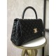 Chanel Bag Coco Handle 628035 29cm cm al