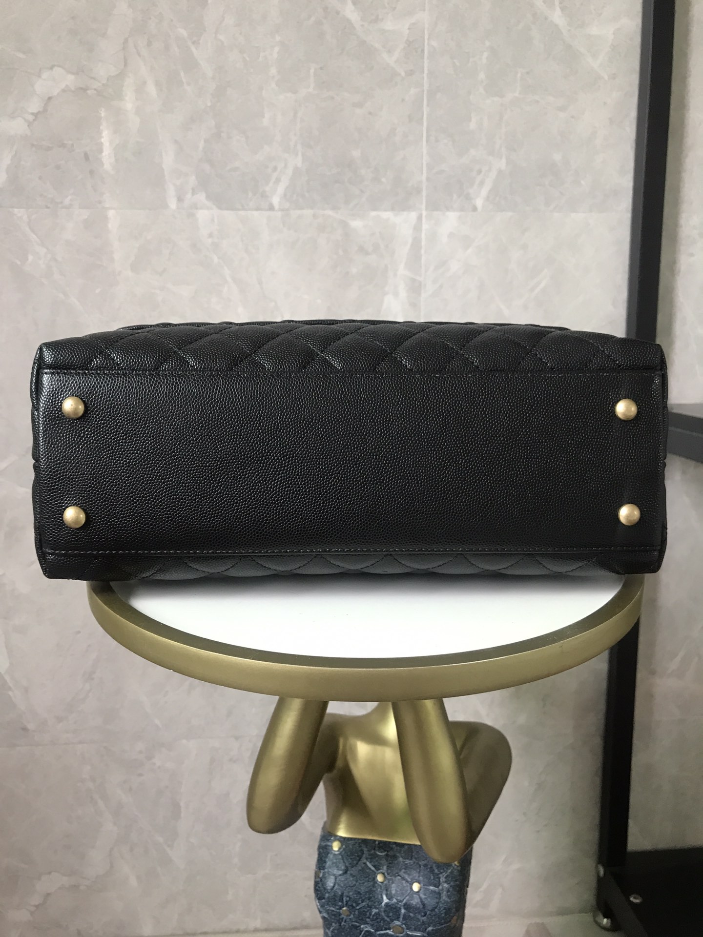 Chanel Bag Coco Handle 628035 29cm cm al