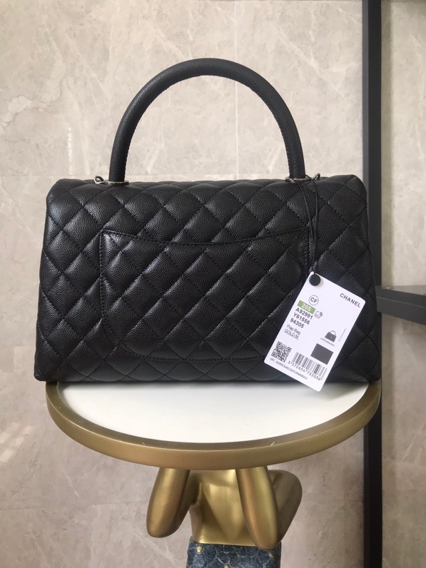 Chanel Bag Coco Handle 628044 29cm cm al