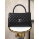 Chanel Bag Coco Handle 628044 29cm cm al