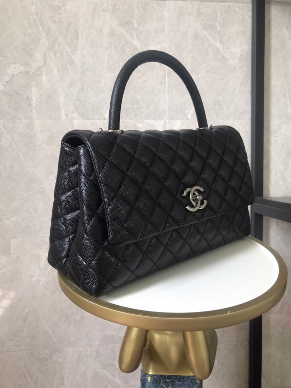 Chanel Bag Coco Handle 628044 29cm cm al