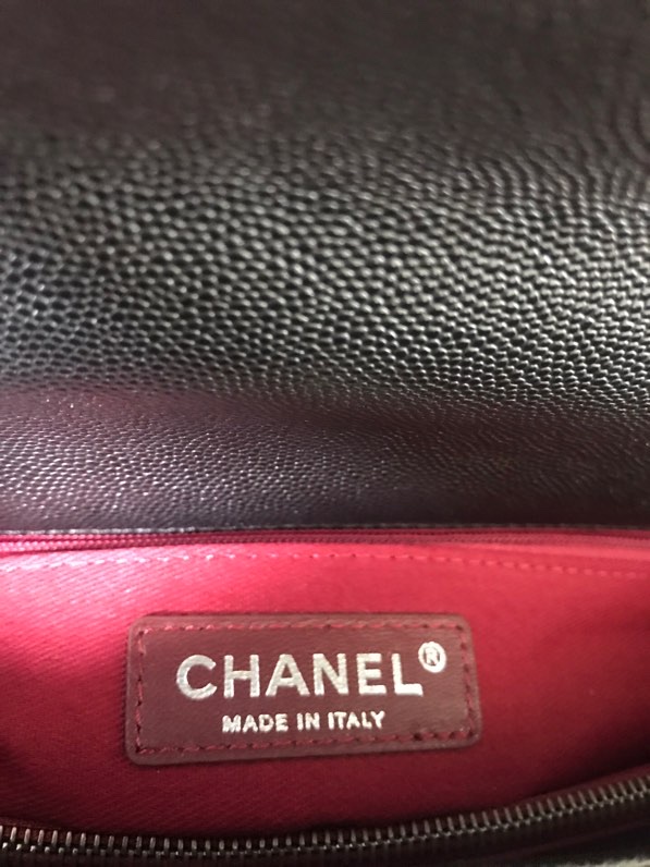 Chanel Bag Coco Handle 628044 29cm cm al