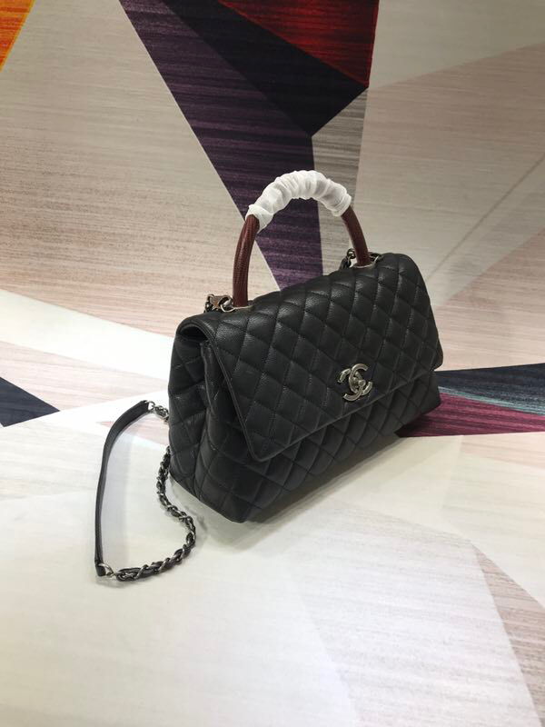 Chanel Bag Coco Handle 628052 29cm cm al