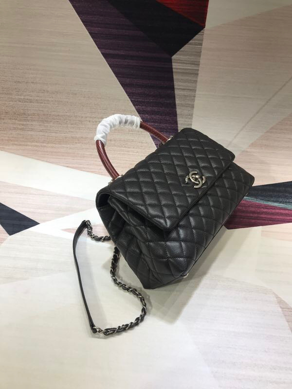 Chanel Bag Coco Handle 628052 29cm cm al