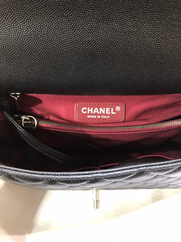 Chanel Bag Coco Handle 628052 29cm cm al