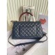 Chanel Bag Coco Handle 628061 29cm cm al