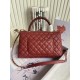 Chanel Bag Coco Handle 628079 29cm cm al