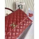 Chanel Bag Coco Handle 628079 29cm cm al