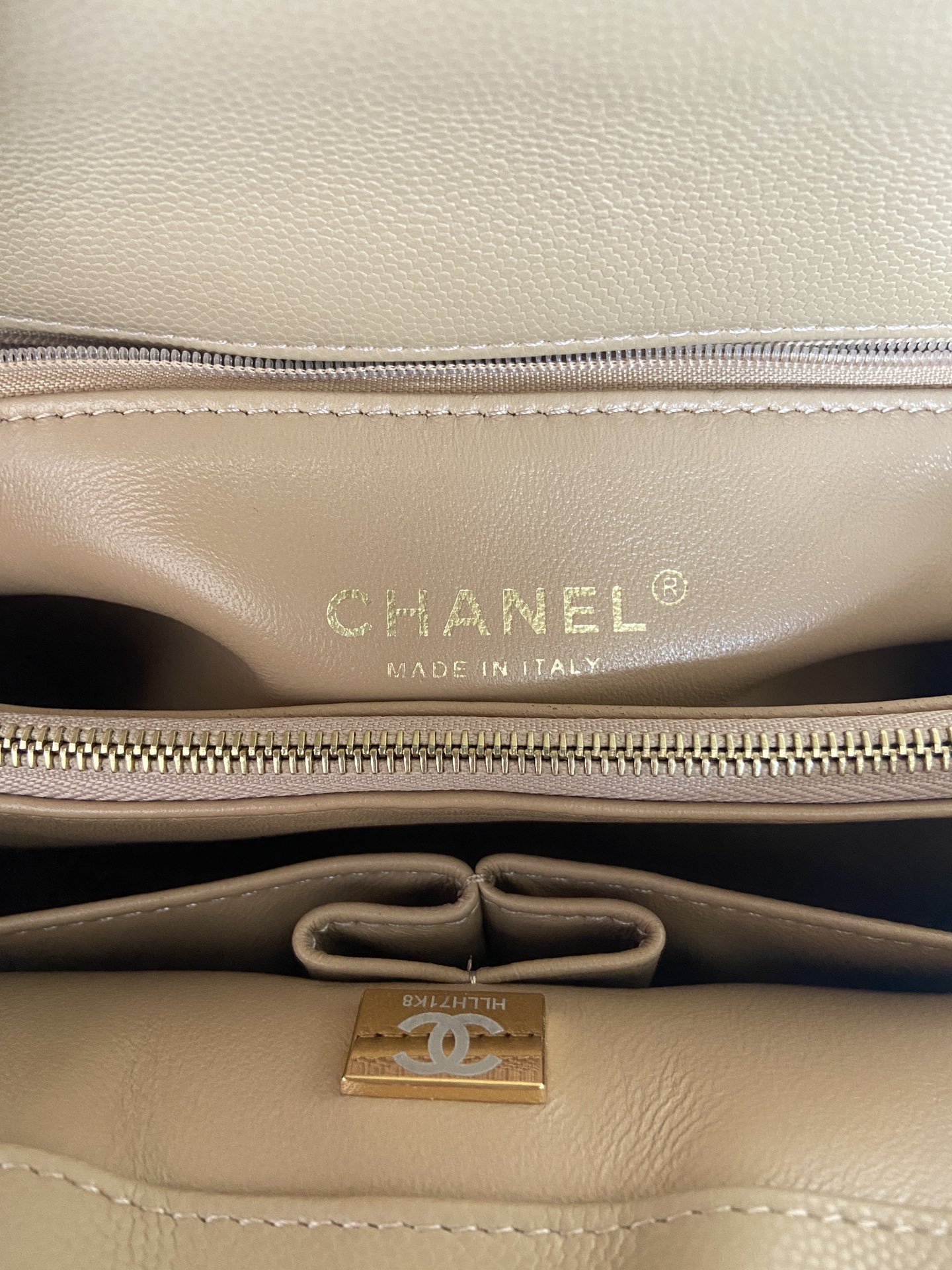 Chanel Bag Coco Handle 628113 29cm cm al