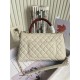 Chanel Bag Coco Handle 628131 29cm cm al