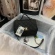 Chanel Bag Coco Handle AS93749 19x7x14cm al