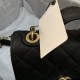 Chanel Bag Coco Handle AS93749 19x7x14cm al