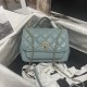 Chanel Bag Coco Handle AS93749 19x7x14cm al