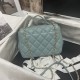 Chanel Bag Coco Handle AS93749 19x7x14cm al