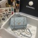 Chanel Bag Coco Handle AS93749 19x7x14cm al