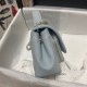 Chanel Bag Coco Handle AS93749 19x7x14cm al