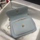 Chanel Bag Coco Handle AS93749 19x7x14cm al