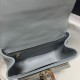 Chanel Bag Coco Handle AS93749 19x7x14cm al